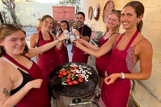 Traditional Oaxaca Cooking Class with Local Chef