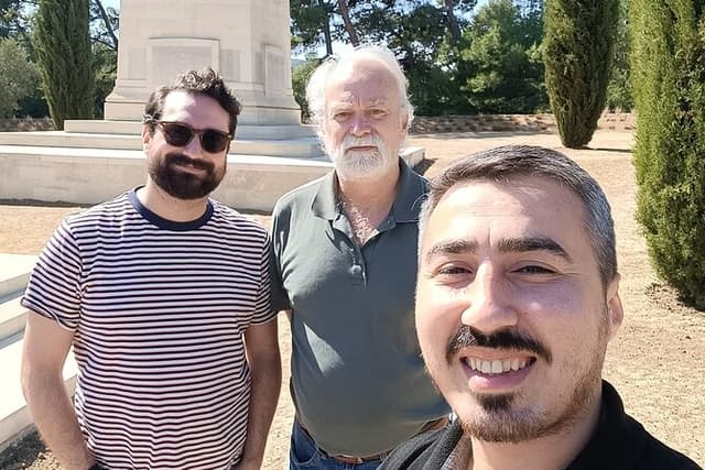 Private Day Trip from Istanbul to Gallipoli Peninsula