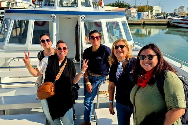 Camargue Full Day Tour from Avignon