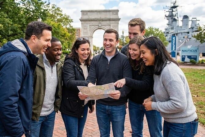 The Best Norfolk Scavenger Hunt & Local Adventure