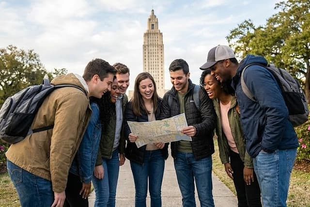 An Epic University Hunt: LSU Bayou Bengal Bonanza