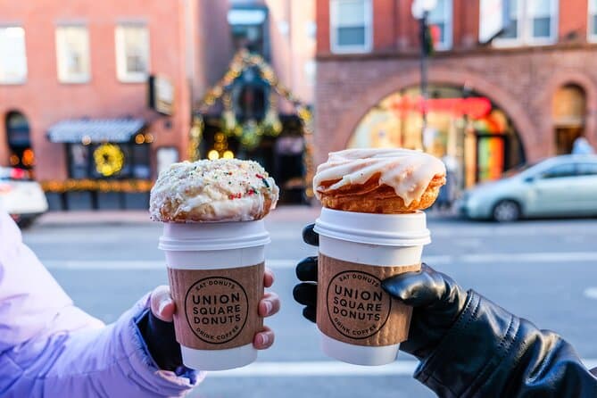 Best Cambridge Food Tour: Taste Harvard Square Like a Local