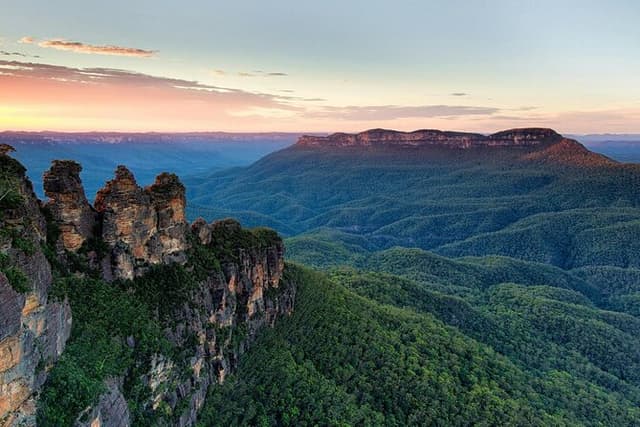 Small Group: Blue Mountains with Zoo, Koala Photo & Scenic World