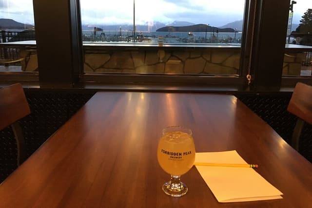 Beauty and the Beer Private Sightseeing and Brewery in Juneau