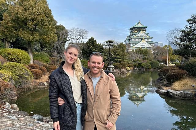 Osaka Private Tour: One Day Highlights