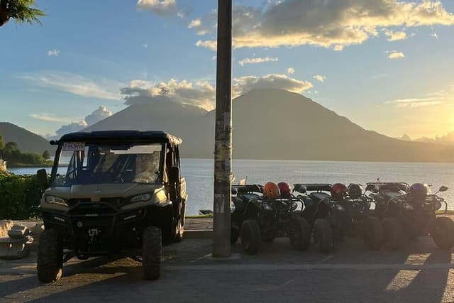 Panajachel UTV Tour