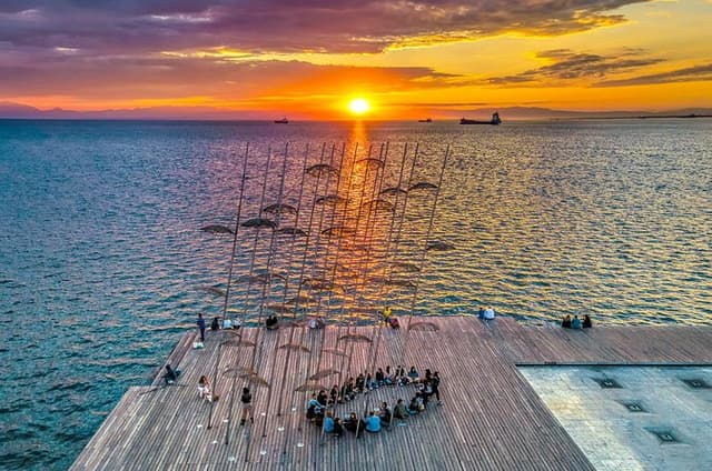 Private tour: Half Day Thessaloniki City Tour