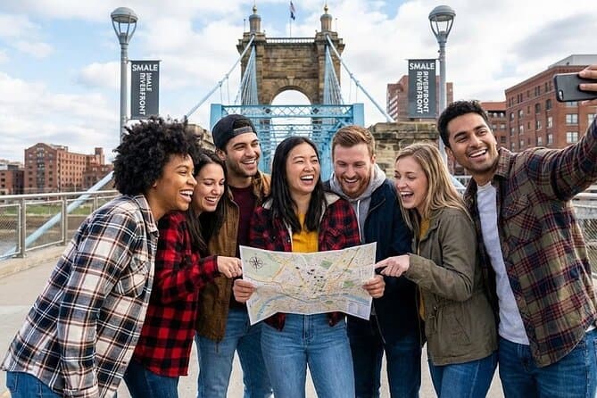 Best Rated Cincinnati Scavenger Hunts