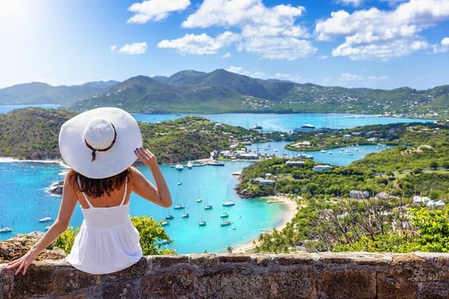 Private Shore Tour: Scenic Experience of Beautiful Antigua