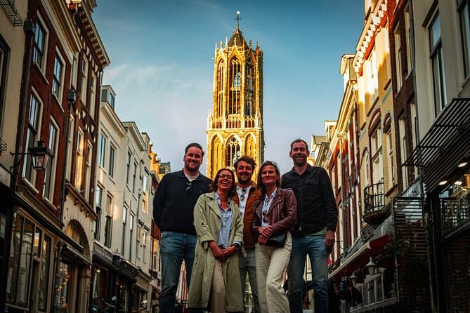 Best Utrecht Walking Tours: Explore Historic Canals & Landmarks
