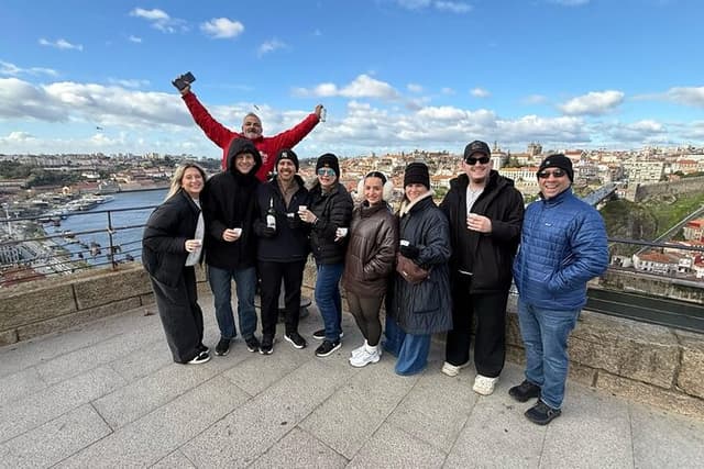 Porto Tour Total Experience Tuk Tuk 7h