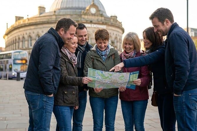 Leeds Scavenger Hunt: City Quest Adventure