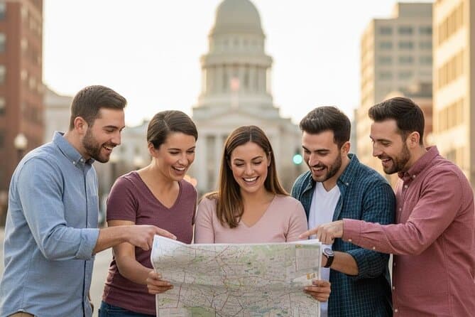 Raleigh Scavenger Hunt Adventure