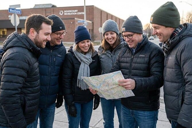 Ottawa Scavenger Hunt Adventure
