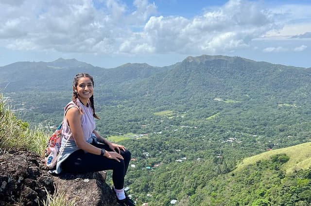 Anton Hiking Adventure from Panama City