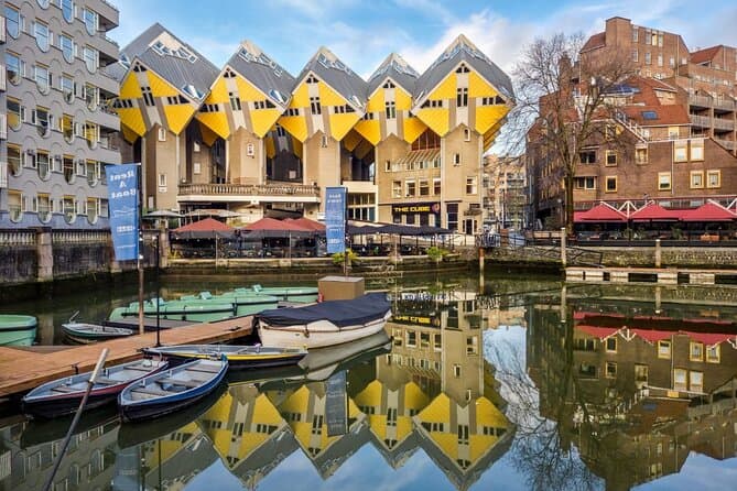 Best Guided Walking Tours in Rotterdam: Discover Local Gems