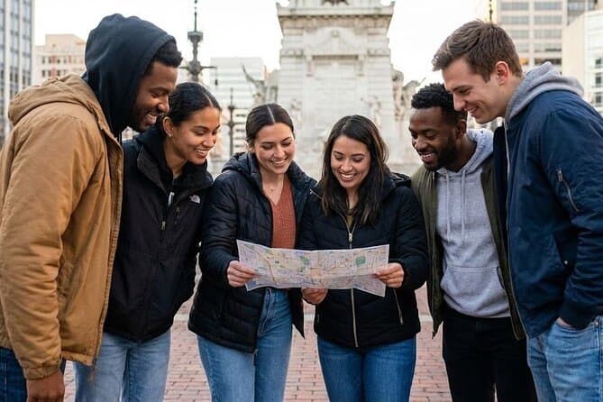 Best Indianapolis Scavenger Hunt: Explore Indy Like a Local