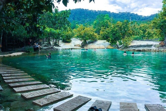 Best Krabi Jungle Tours: Tropical Rainforest Adventures