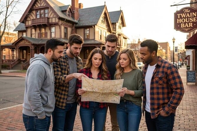 Hartford Scavenger Hunt: Explore Hidden Gems