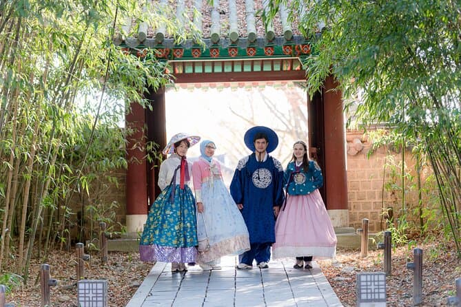 Best Jeonju Hanok Village Experiences