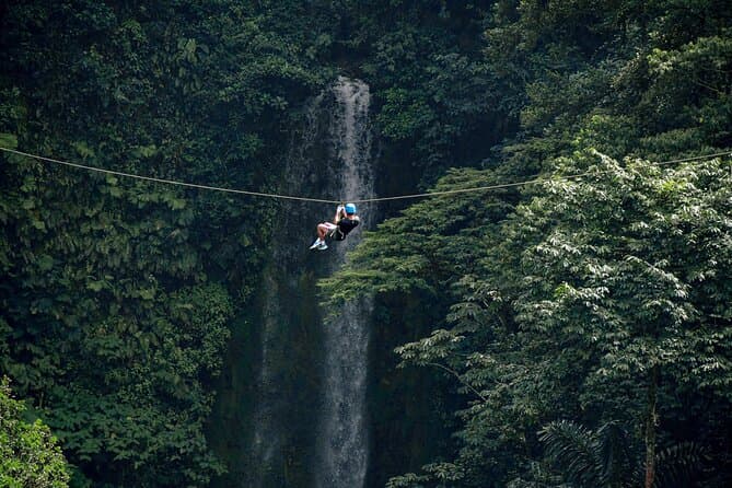 Best La Fortuna Zipline Tours & Prices