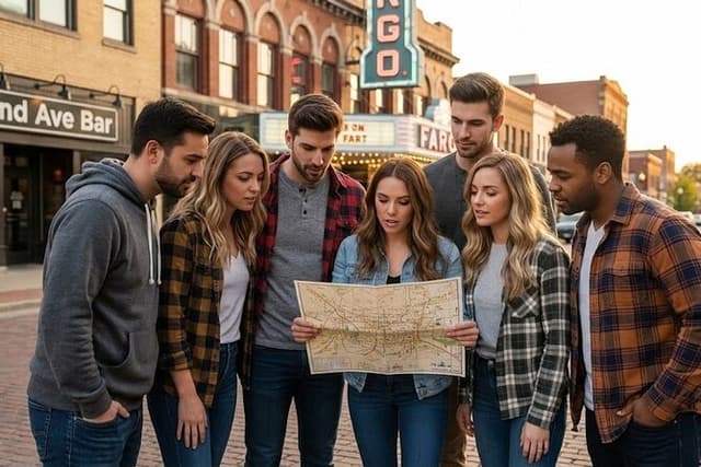 Awesome Bar Hunt: We're Fargo-ing Out