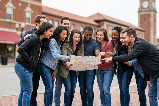 Kansas City Scavenger Hunt - Kansas City