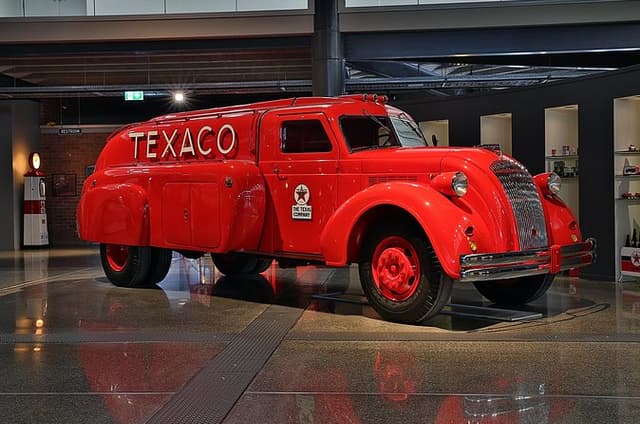 Bill Richardson Transport World Museum Ticket