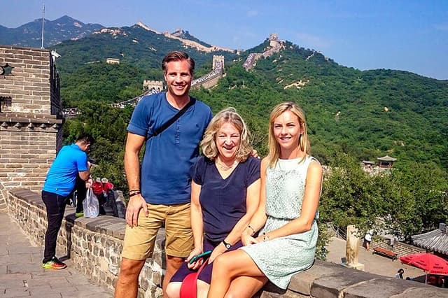 Private 1-Day Great Wall of China Tour to Juyongguan Pass, Badaling & Mutianyu