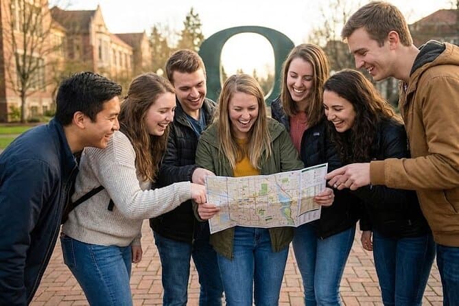 Eugene Scavenger Hunt