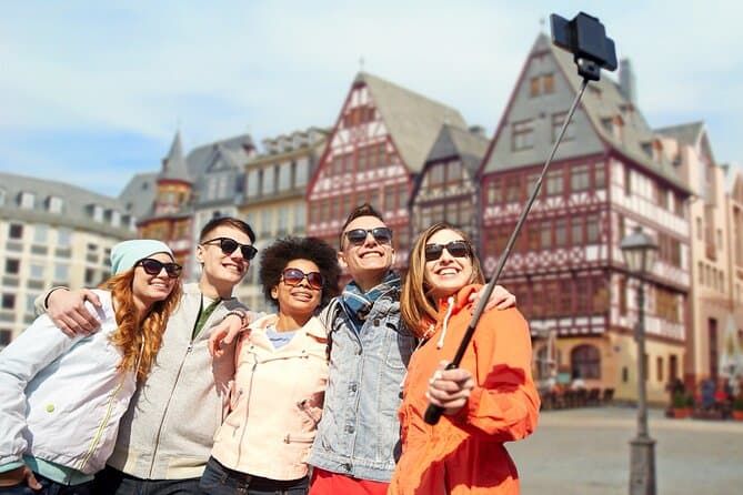 Frankfurt to Heidelberg Day Trip