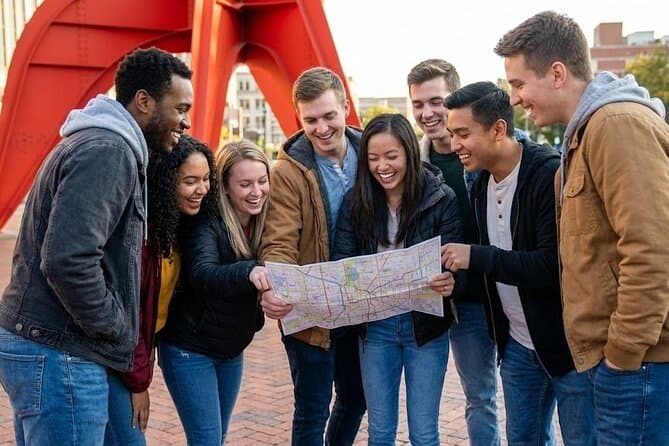 The Best Interactive Grand Rapids Scavenger Hunt Experience