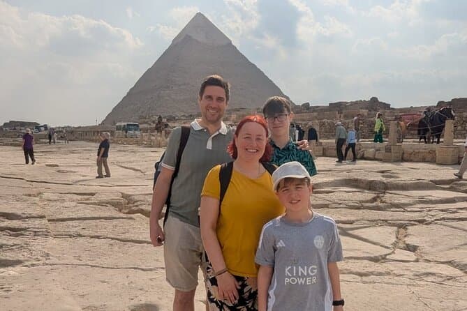 Great Sphinx of Giza Tours & Guides
