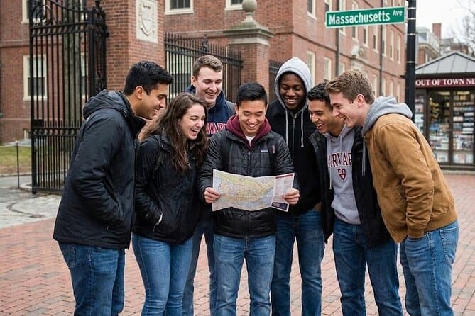 Historic Harvard Hunt