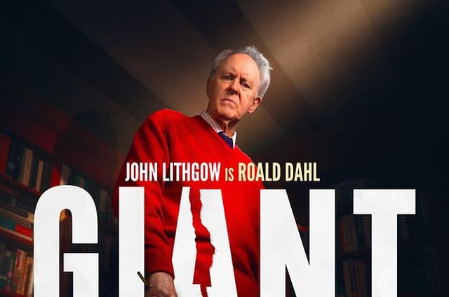 Giant on Broadway Ticket