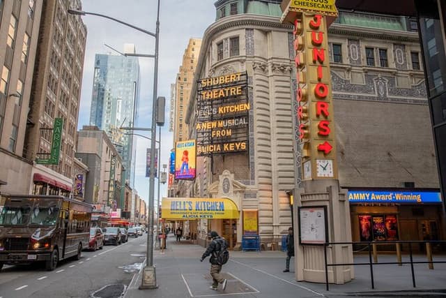 Best of Broadway Story and Secrets Small Group Experience