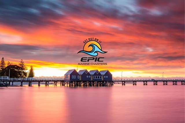 2Hr Busselton Jetty Sunset Cruise with Epic Marine Charters