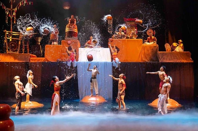 Chum Show Nha Trang: Top Rated Experiences