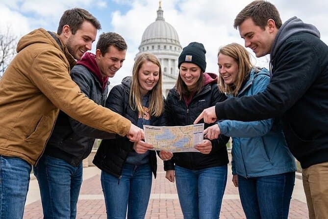 Madison Scavenger Hunt