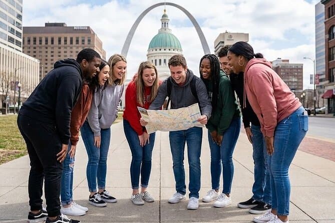 St. Louis Scavenger Hunt