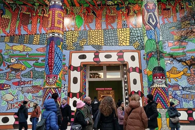 Venice Art Biennale 2026 Guided Tour with a Licensed Guide