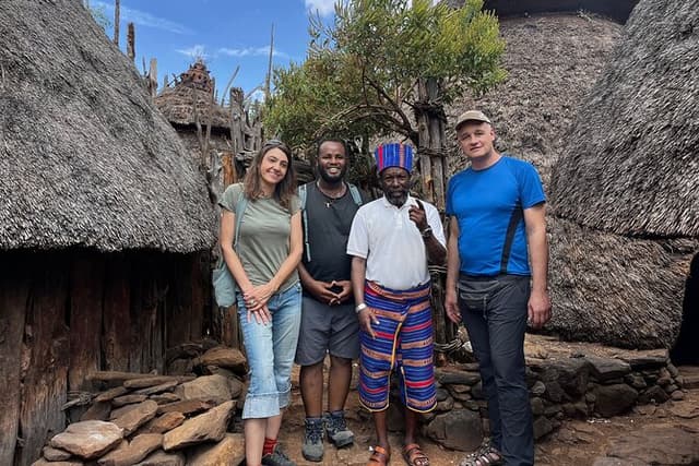 3-Day Arba Minch & Konso: Culture, Wildlife & Local Tour