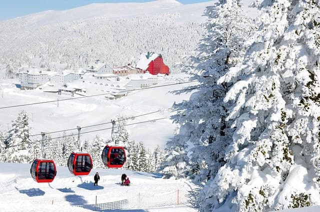 Bursa Full Day Tour from Istanbul with Lunch and Cable Car Option