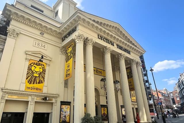 London Theatre Walking Tour of the West End
