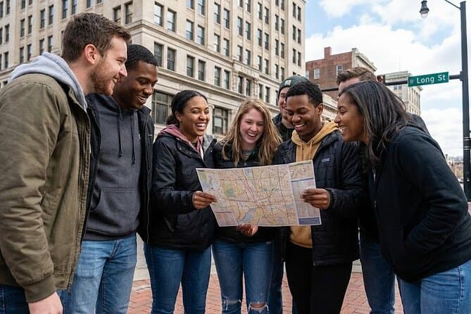 Top-Rated Columbus Scavenger Hunt & Urban Adventures