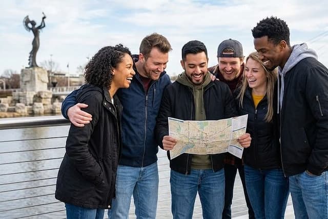 A Spectacular Scavenger Hunt: Sparkling City by the Sea