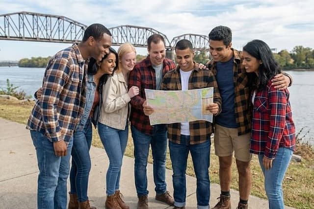 Amazing Scavenger Hunt: Wichita, To The Arkansas River