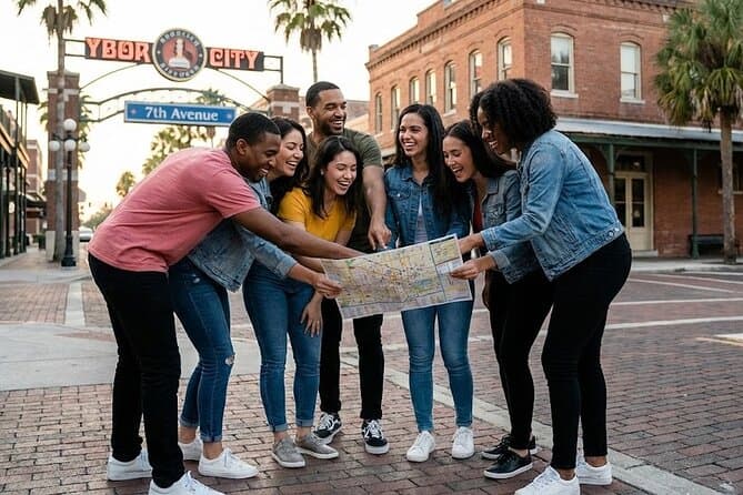 Best Tampa Scavenger Hunt Tours