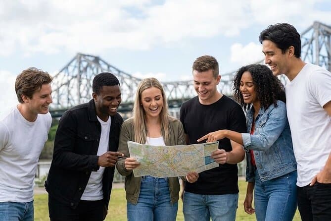 Brisbane Scavenger Hunt