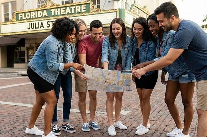 Top-Rated Jacksonville Scavenger Hunts